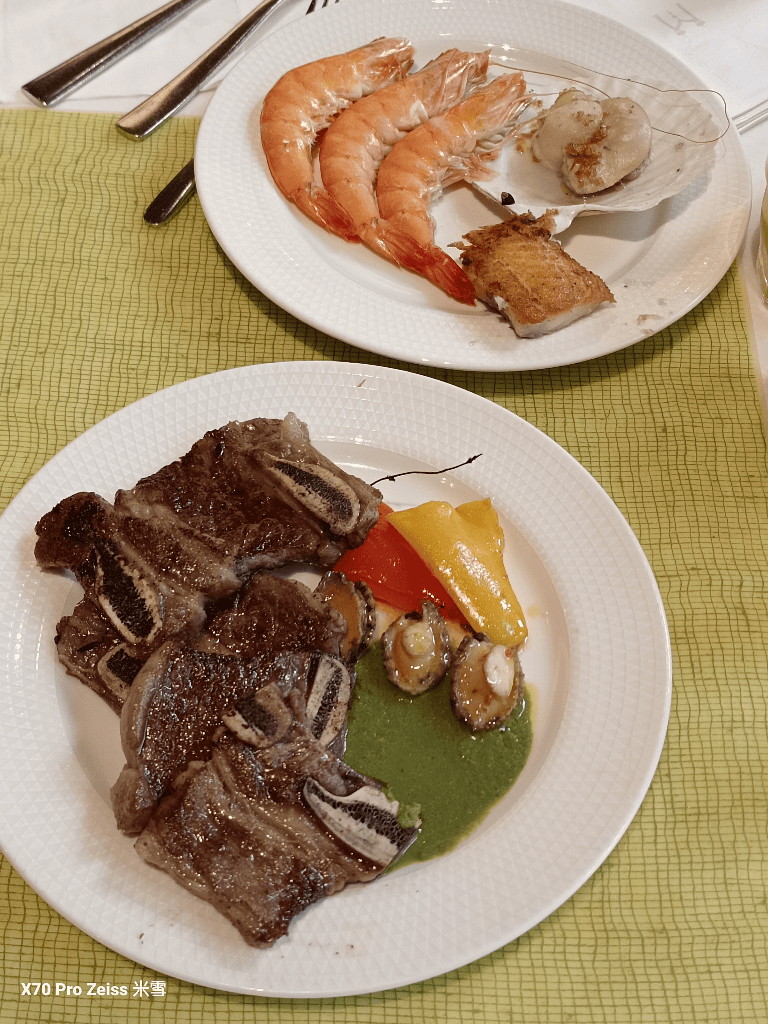 【台北吃到飽】美福彩匯午餐33訪，金卡會員買一送一❤️