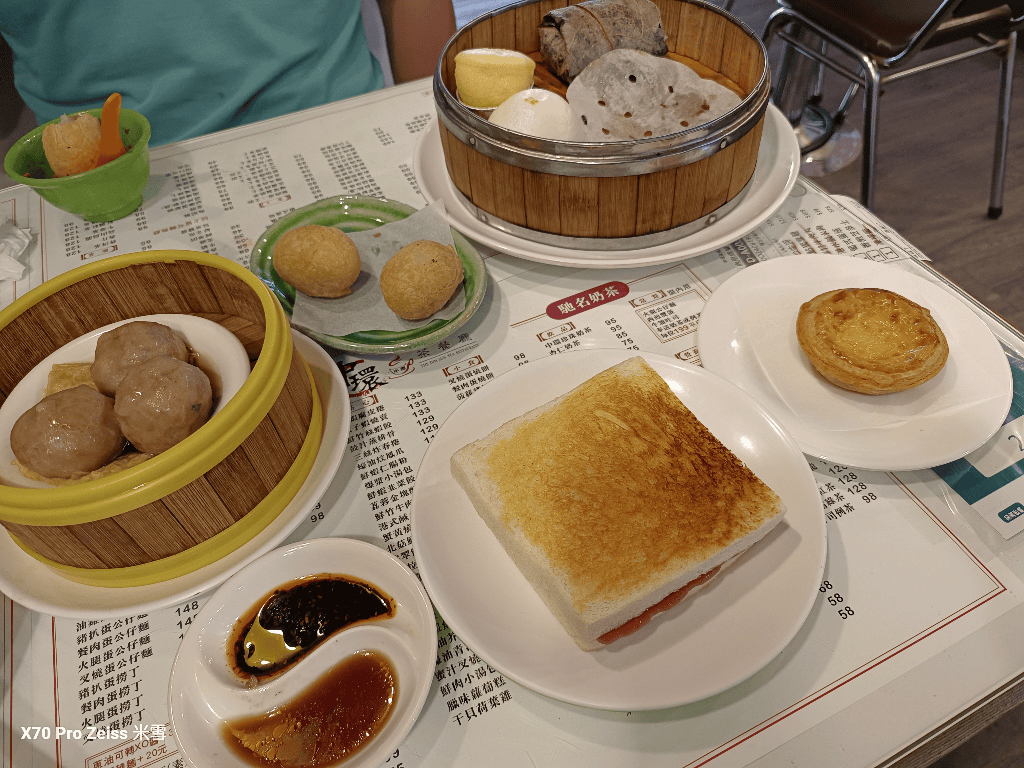 【新莊美食】中環茶餐廳，濃濃港味茶餐廳開箱❤️