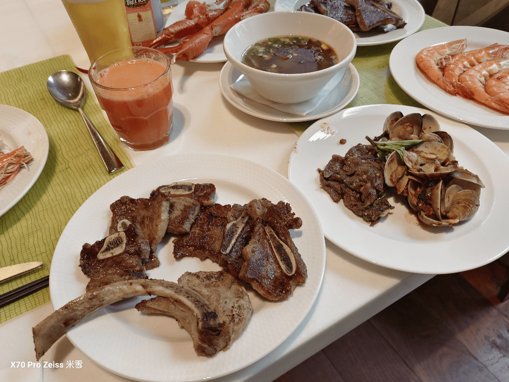 【台北吃到飽】美福彩匯午餐33訪，金卡會員買一送一❤️