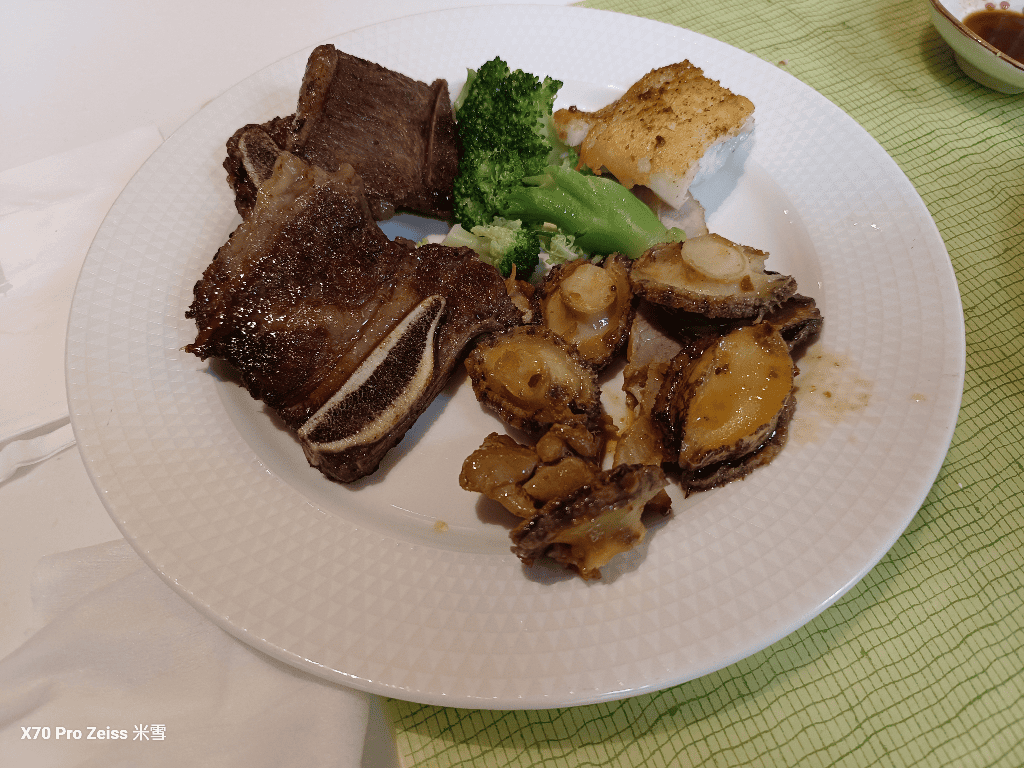 【台北吃到飽】美福彩匯午餐33訪，金卡會員買一送一❤️
