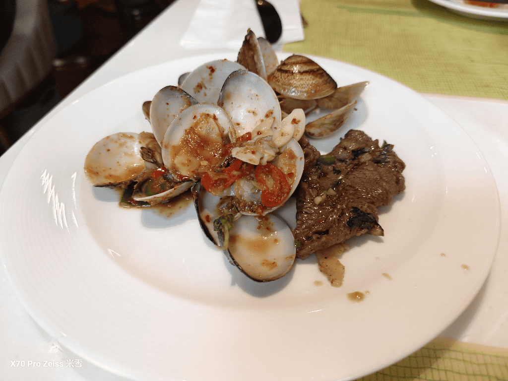【台北吃到飽】美福彩匯午餐33訪，金卡會員買一送一❤️