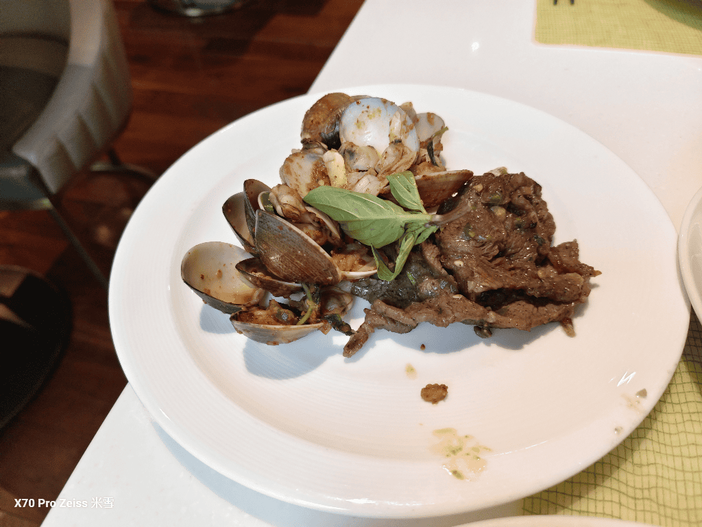 【台北吃到飽】美福彩匯午餐33訪，金卡會員買一送一❤️