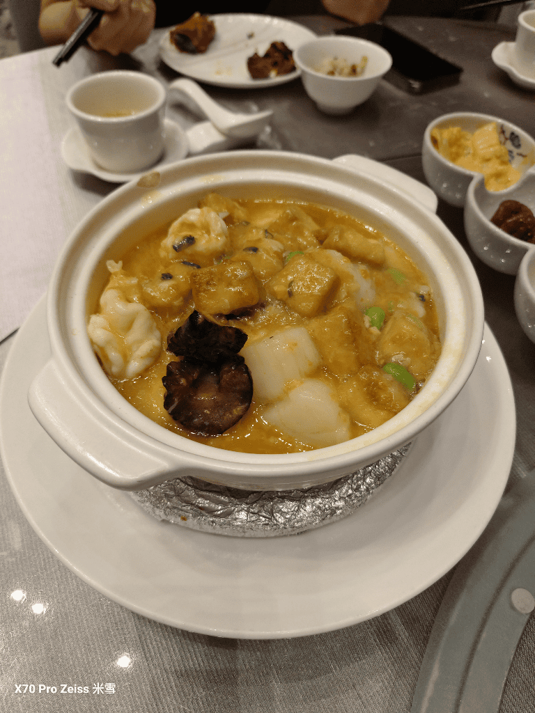 【林口美食】林口亞昕福朋喜來登，ChinaSpice聚味軒中餐廳再訪