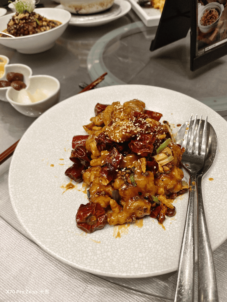 【林口美食】林口亞昕福朋喜來登，ChinaSpice聚味軒中餐廳再訪