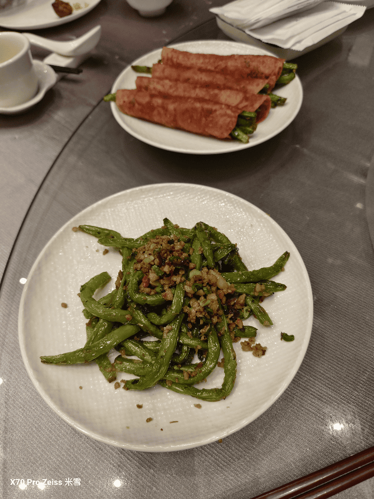 【林口美食】林口亞昕福朋喜來登，ChinaSpice聚味軒中餐廳再訪
