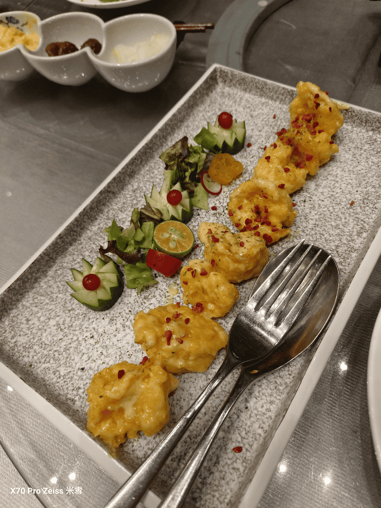 【林口美食】林口亞昕福朋喜來登，ChinaSpice聚味軒中餐廳再訪