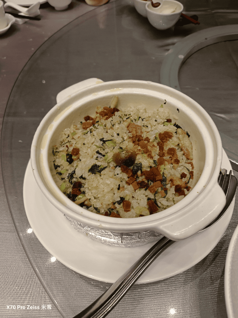 【林口美食】林口亞昕福朋喜來登，ChinaSpice聚味軒中餐廳再訪