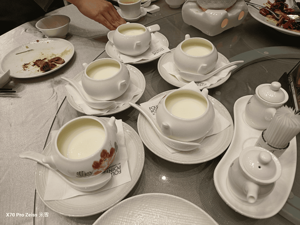 【林口美食】林口亞昕福朋喜來登，ChinaSpice聚味軒中餐廳再訪