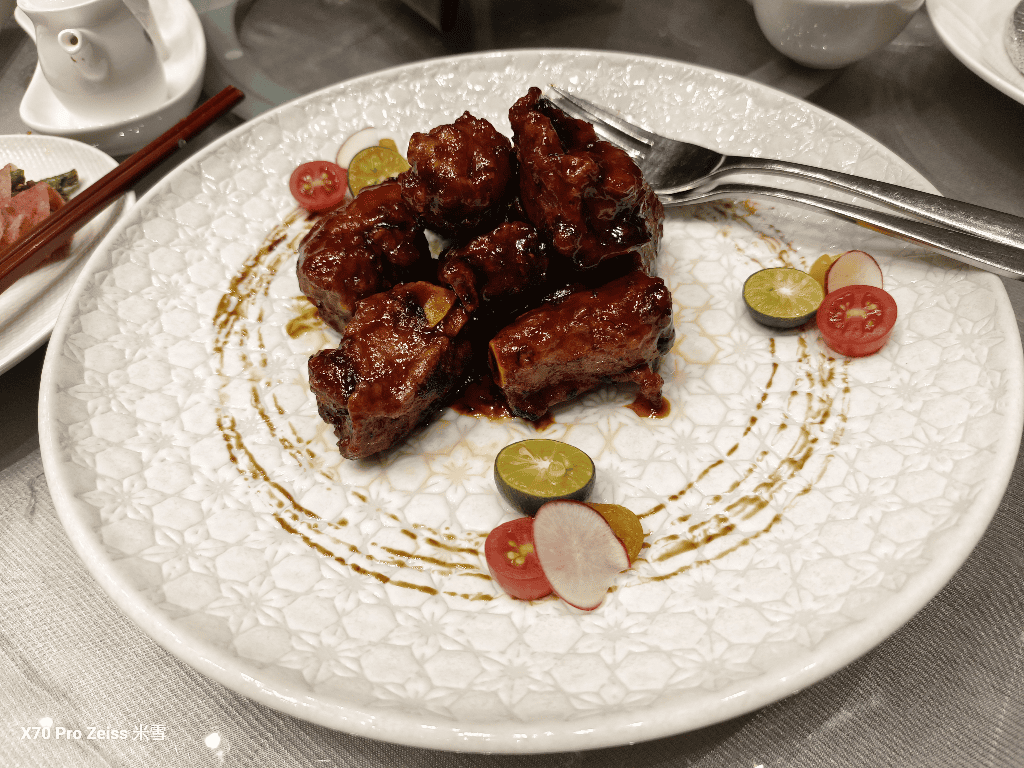 【林口美食】林口亞昕福朋喜來登，ChinaSpice聚味軒中餐廳再訪