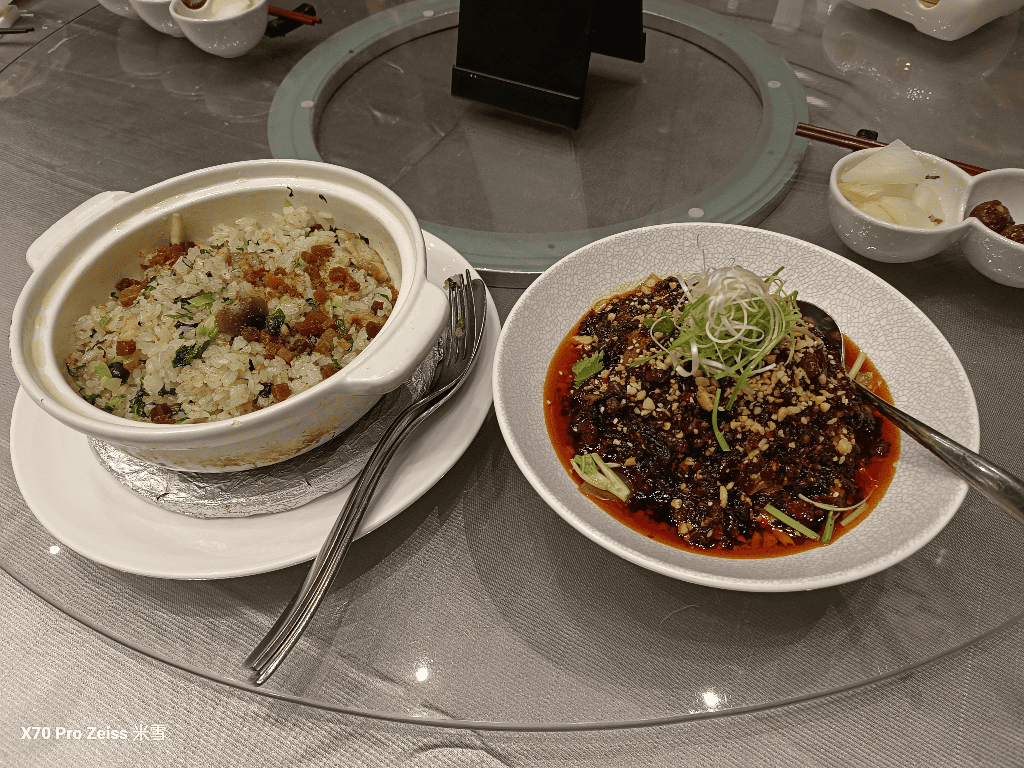 【林口美食】林口亞昕福朋喜來登，ChinaSpice聚味軒中餐廳再訪