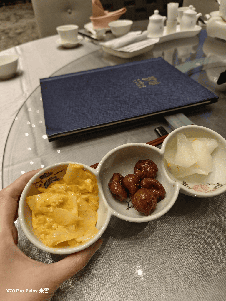【林口美食】林口亞昕福朋喜來登，ChinaSpice聚味軒中餐廳再訪