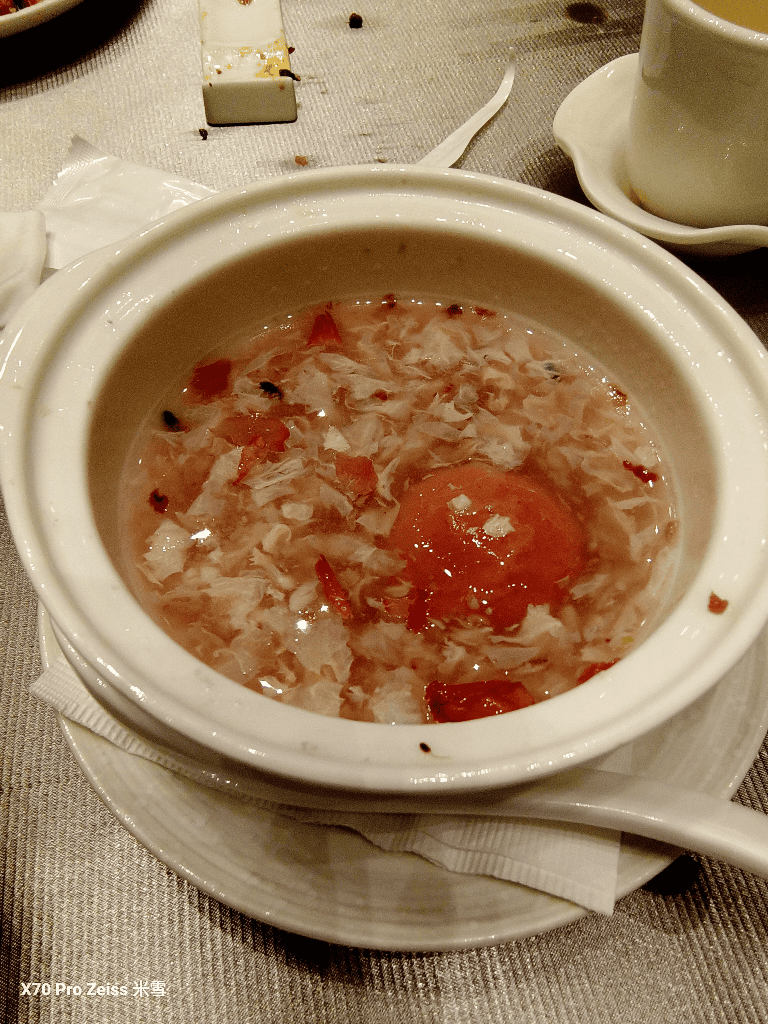 【林口美食】林口亞昕福朋喜來登，ChinaSpice聚味軒中餐廳再訪
