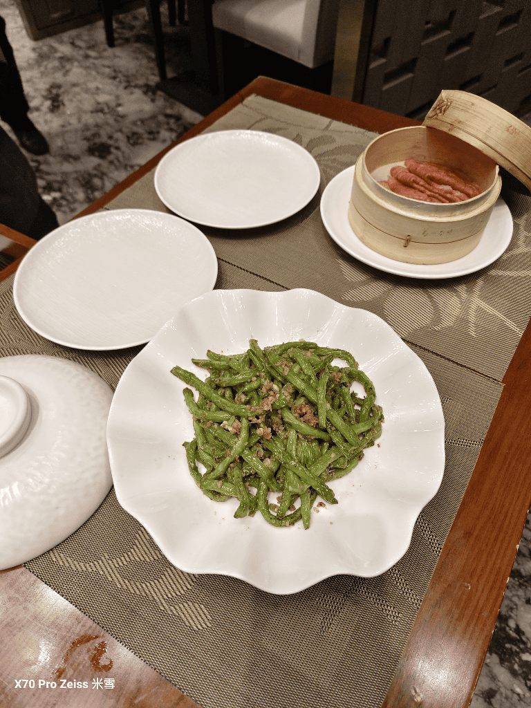 【林口美食】林口亞昕福朋喜來登，ChinaSpice聚味軒中餐廳再訪