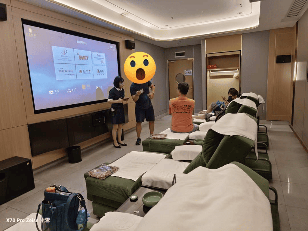 【重慶旅遊美食】金色印象,享受按摩同時重慶美食吃到飽❤️ - 第5張圖 【重慶旅遊美食】金色印象,享受按摩同時重慶美食吃到飽❤️