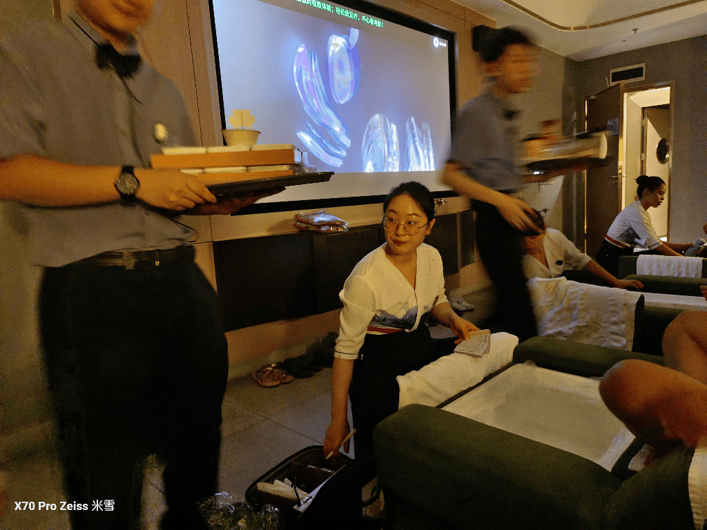 【重慶旅遊美食】金色印象,享受按摩同時重慶美食吃到飽❤️ - 第6張圖 【重慶旅遊美食】金色印象,享受按摩同時重慶美食吃到飽❤️