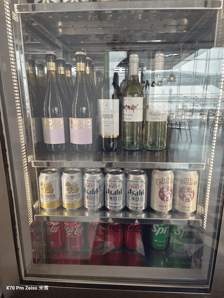 【香港機場貴賓室】國泰TheWing寰宇堂、ThePIER、Kyra Lounge、澳航貴賓室、鏞記&太興燒臘