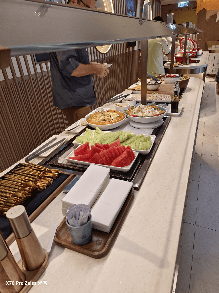 【香港機場貴賓室】國泰TheWing寰宇堂、ThePIER、Kyra Lounge、澳航貴賓室、鏞記&太興燒臘
