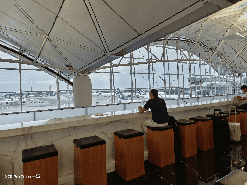 【香港機場貴賓室】國泰TheWing寰宇堂、ThePIER、Kyra Lounge、澳航貴賓室、鏞記&太興燒臘