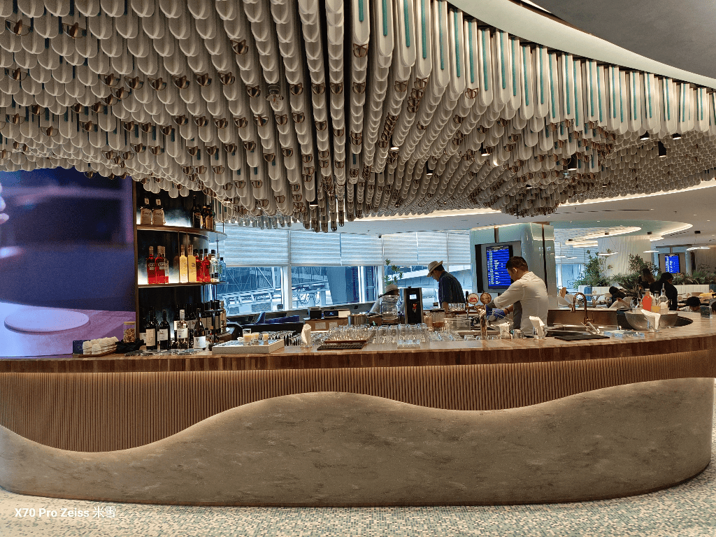 【香港機場貴賓室】國泰TheWing寰宇堂、ThePIER、Kyra Lounge、澳航貴賓室、鏞記&太興燒臘