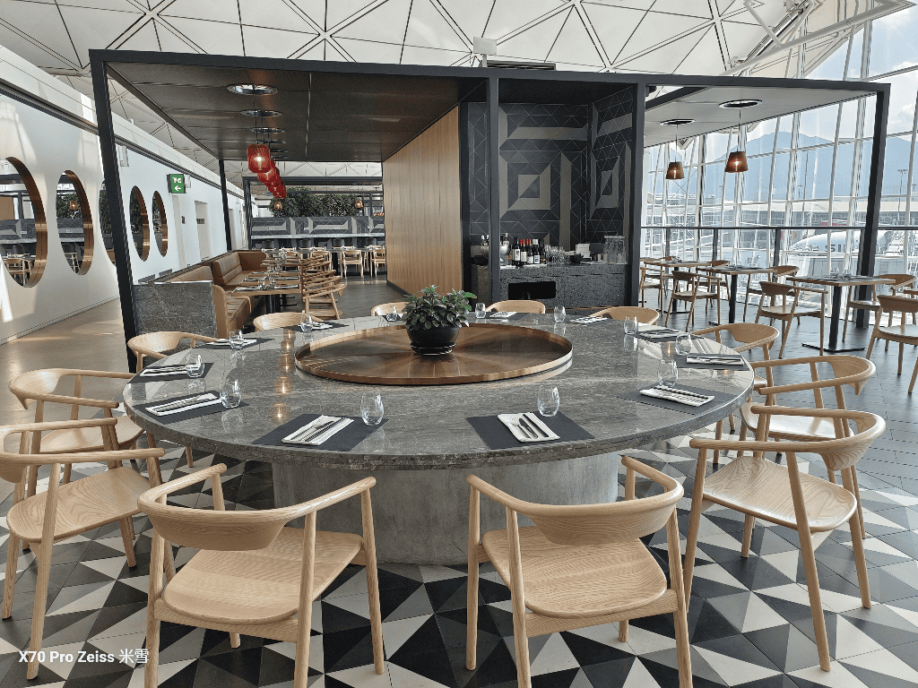 【香港機場貴賓室】國泰TheWing寰宇堂、ThePIER、Kyra Lounge、澳航貴賓室、鏞記&太興燒臘