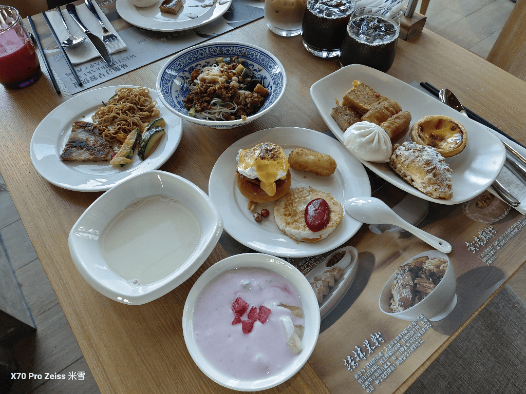 【重慶旅遊住宿】重慶解放碑威斯汀酒店 ,知味西餐廳早餐 - 第10張圖 【重慶旅遊住宿】重慶解放碑威斯汀酒店 ,知味西餐廳早餐