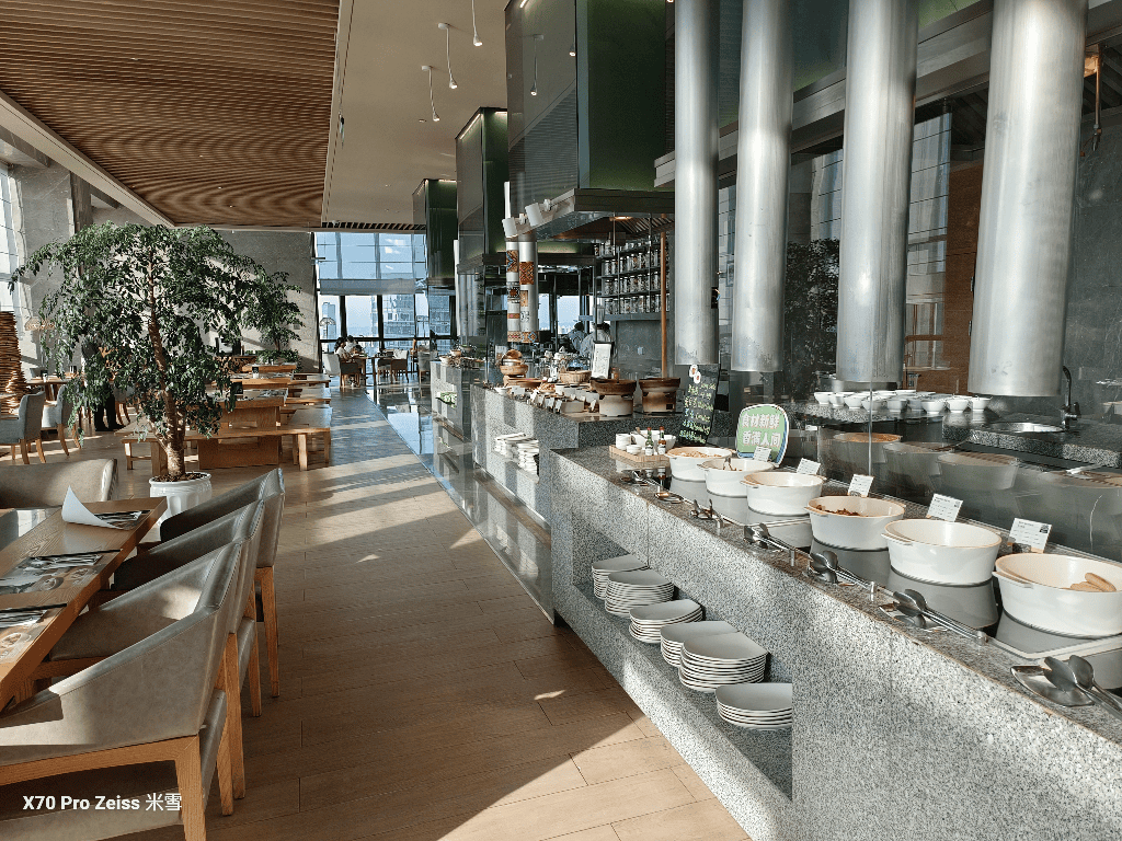 【重慶旅遊住宿】重慶解放碑威斯汀酒店 ,知味西餐廳早餐 - 第18張圖 【重慶旅遊住宿】重慶解放碑威斯汀酒店 ,知味西餐廳早餐