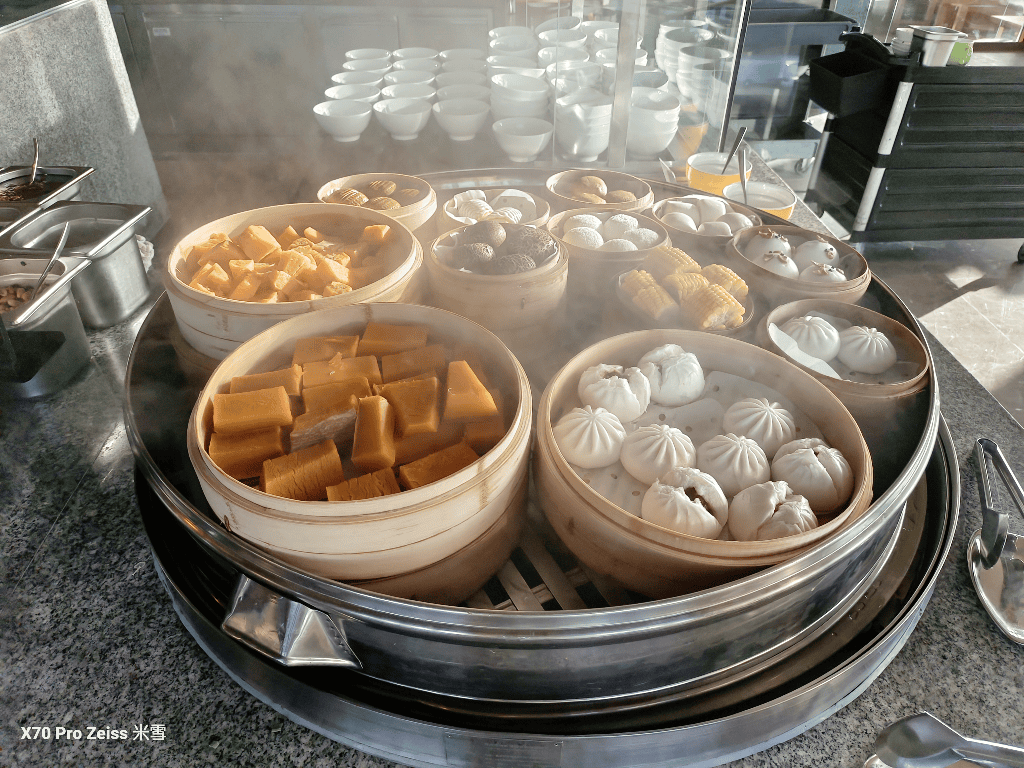 【重慶旅遊住宿】重慶解放碑威斯汀酒店 ,知味西餐廳早餐 - 第5張圖 【重慶旅遊住宿】重慶解放碑威斯汀酒店 ,知味西餐廳早餐