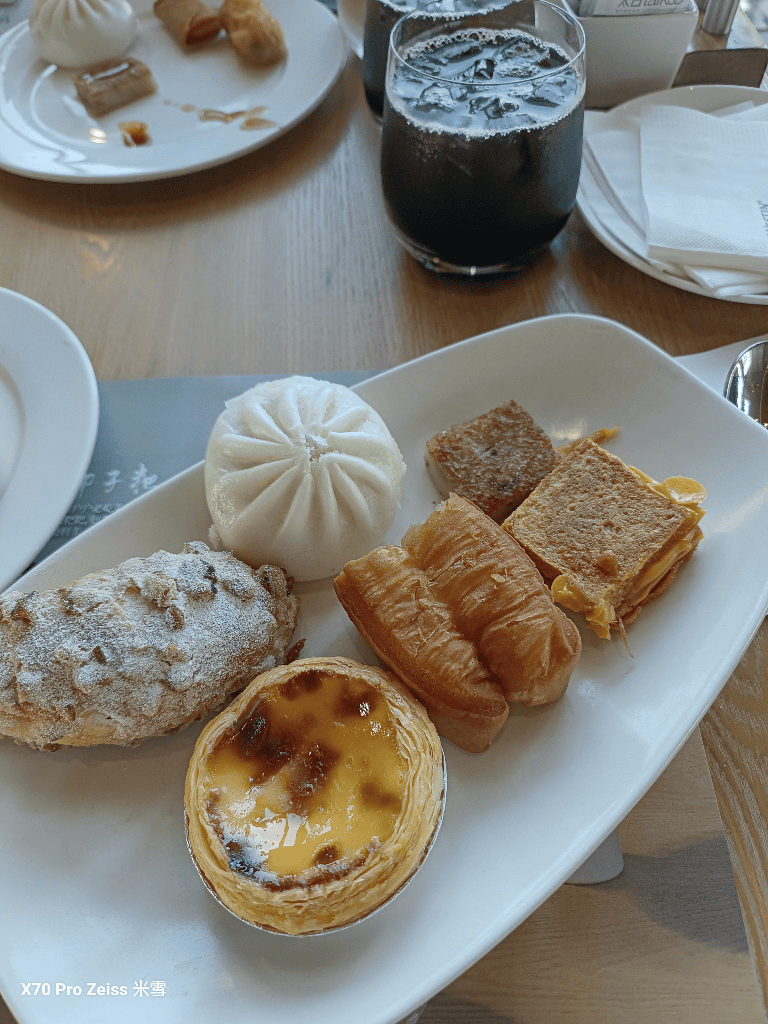 【重慶旅遊住宿】重慶解放碑威斯汀酒店 ,知味西餐廳早餐 - 第13張圖 【重慶旅遊住宿】重慶解放碑威斯汀酒店 ,知味西餐廳早餐