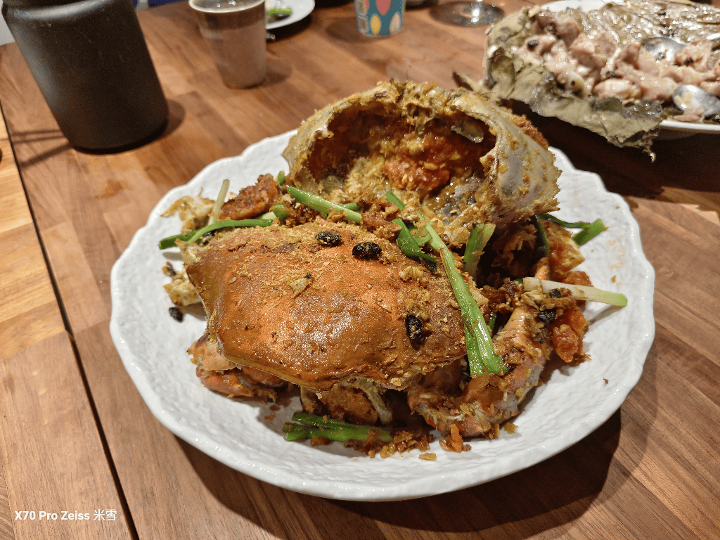 【台北美食】餵公子吃咖哩，好吃的私廚首開箱🍻