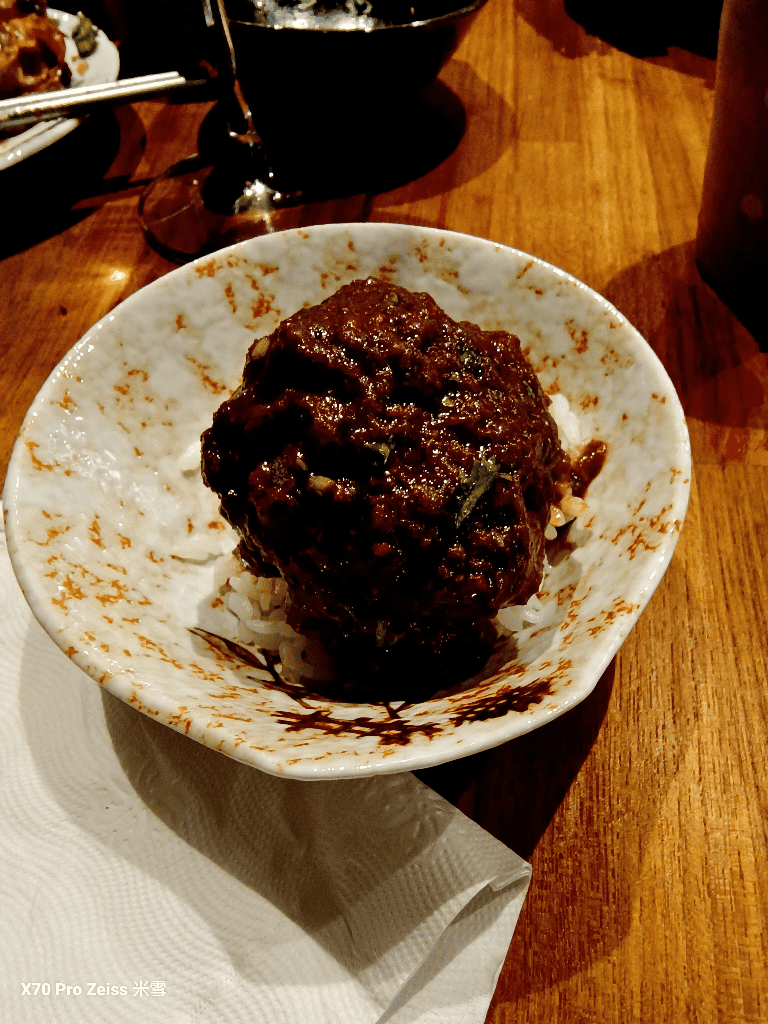 【台北美食】餵公子吃咖哩，好吃的私廚首開箱🍻