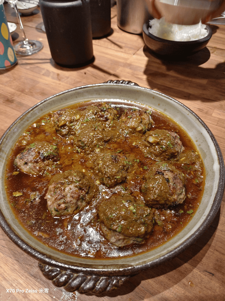 【台北美食】餵公子吃咖哩，好吃的私廚首開箱🍻
