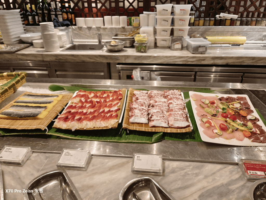 【台北吃到飽】JR東日本鉑麗安全日餐廳，日本美食季開箱🍻