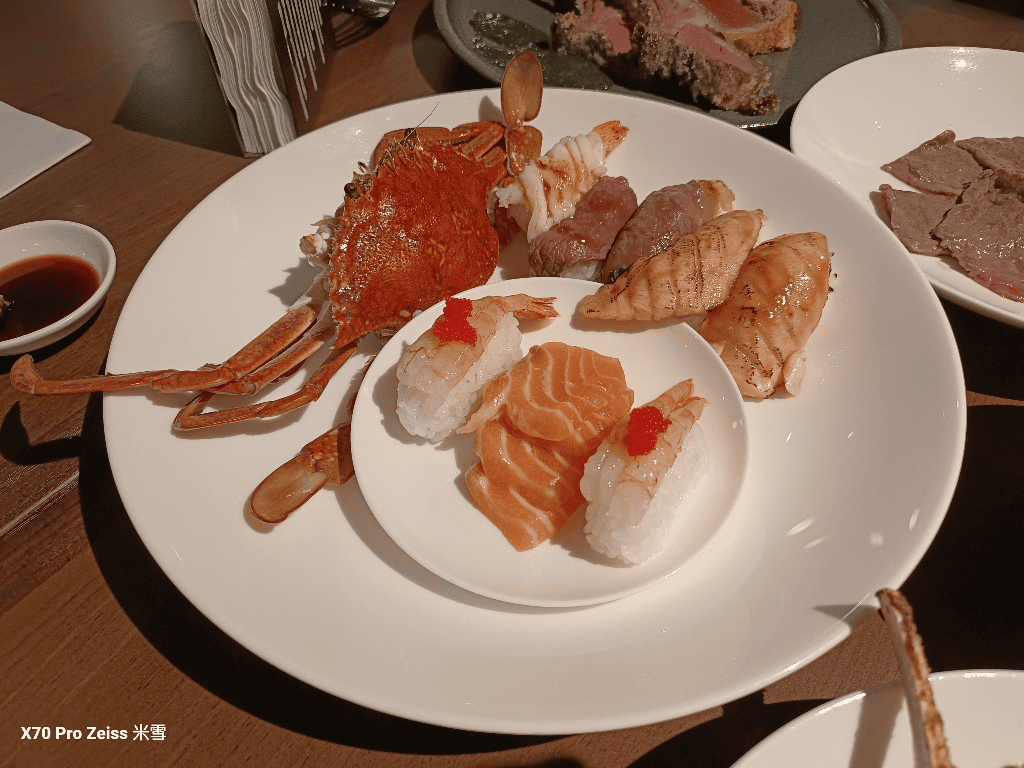 【台北吃到飽】JR東日本鉑麗安全日餐廳，日本美食季開箱🍻