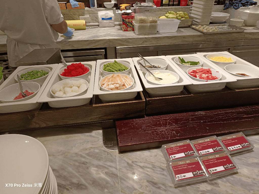 【台北吃到飽】JR東日本鉑麗安全日餐廳，日本美食季開箱🍻