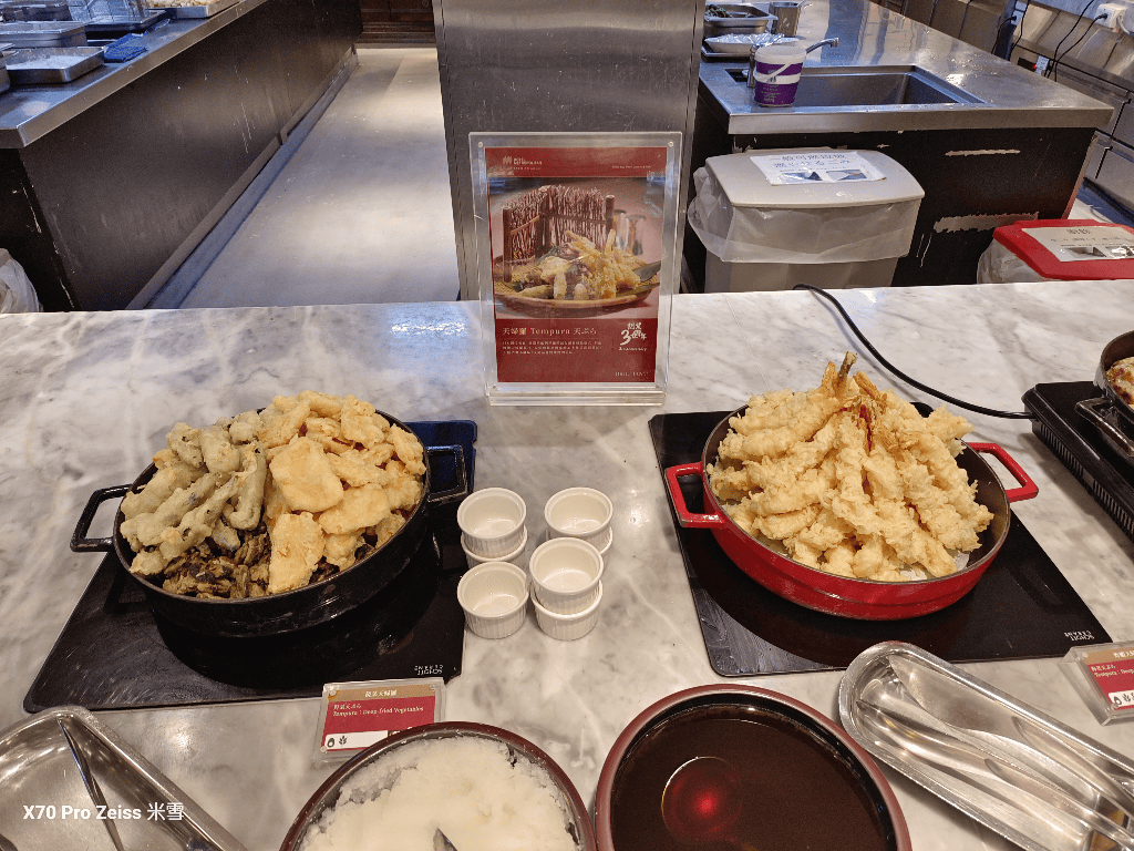 【台北吃到飽】JR東日本鉑麗安全日餐廳，日本美食季開箱🍻