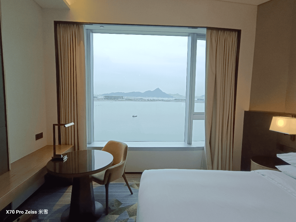 【香港住宿】東涌世貿喜來登，過境香港體驗❤️