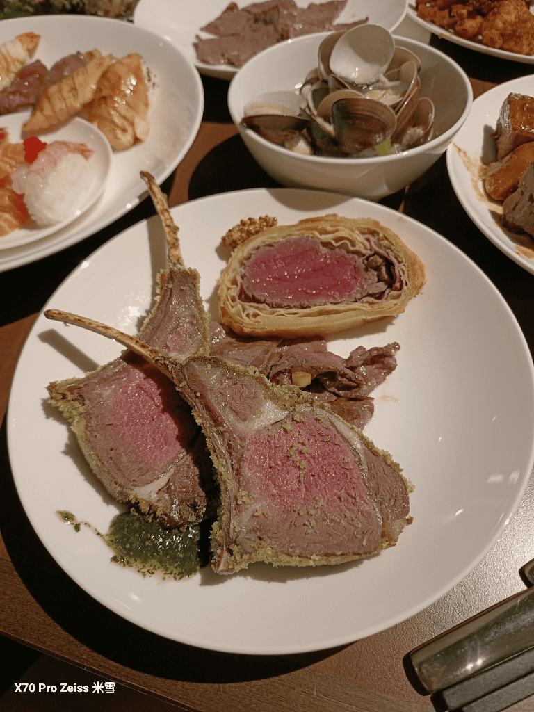 【台北吃到飽】JR東日本鉑麗安全日餐廳，日本美食季開箱🍻