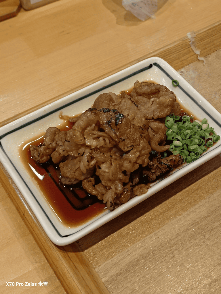 【日本京都美食】麵屋豬一,連續榮獲米其林必比登推薦的魚介系拉麵開箱😸 - 第13張圖 【日本京都美食】麵屋豬一,連續榮獲米其林必比登推薦的魚介系拉麵開箱😸