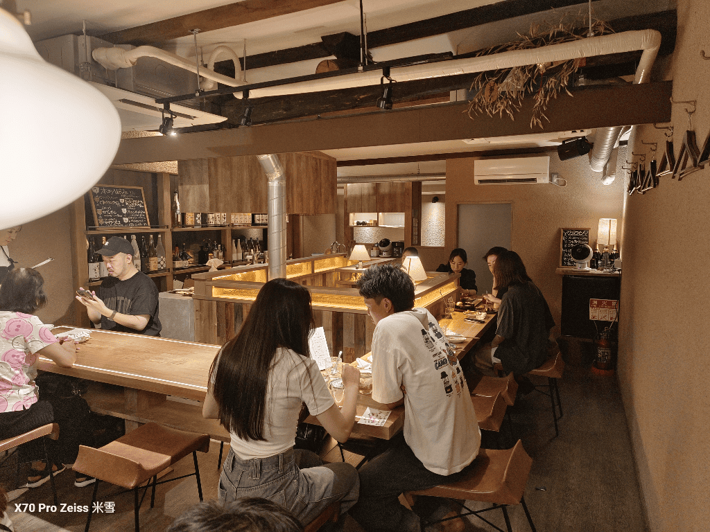 【日本京都美食】六角ace,創意又好好吃居酒屋 - 第4張圖 【日本京都美食】六角ace,創意又好好吃居酒屋