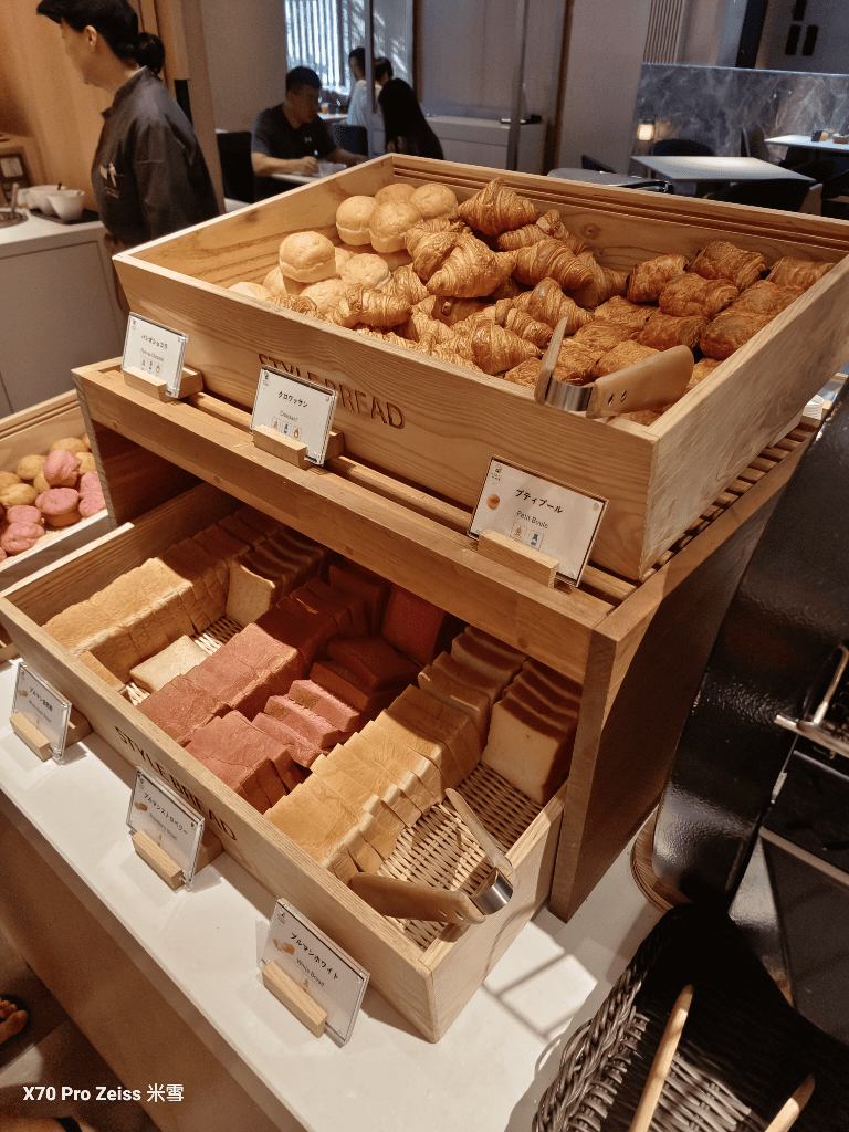 【日本京都旅遊】京都凱悅嘉軒酒店HyattPlaceKyoto，Buffet早餐