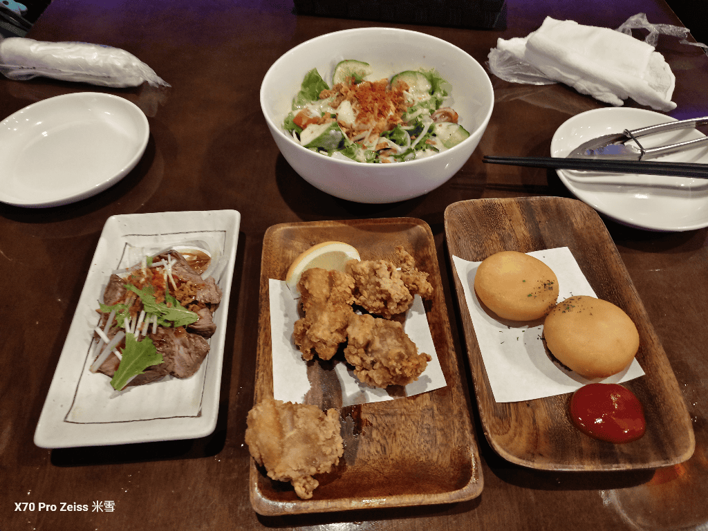 【日本大阪美食放題】YumehachiPremiumNamba ，居酒屋食べ飲み放題