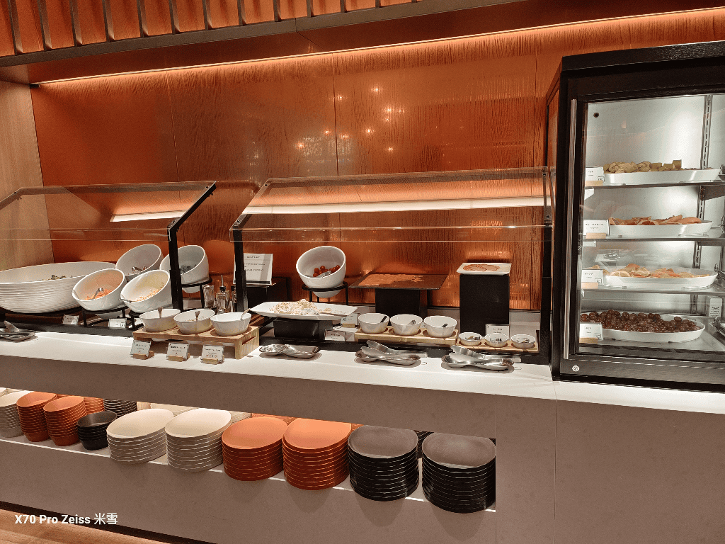 【日本京都旅遊】京都凱悅嘉軒酒店HyattPlaceKyoto，Buffet早餐