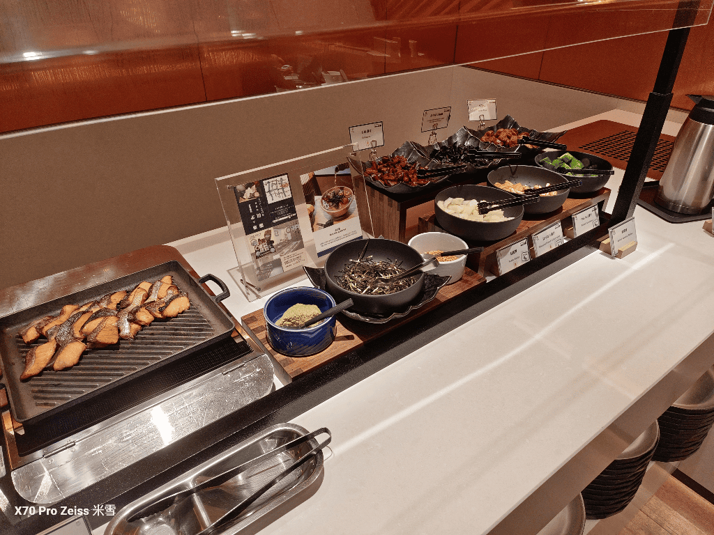 【日本京都旅遊】京都凱悅嘉軒酒店HyattPlaceKyoto，Buffet早餐