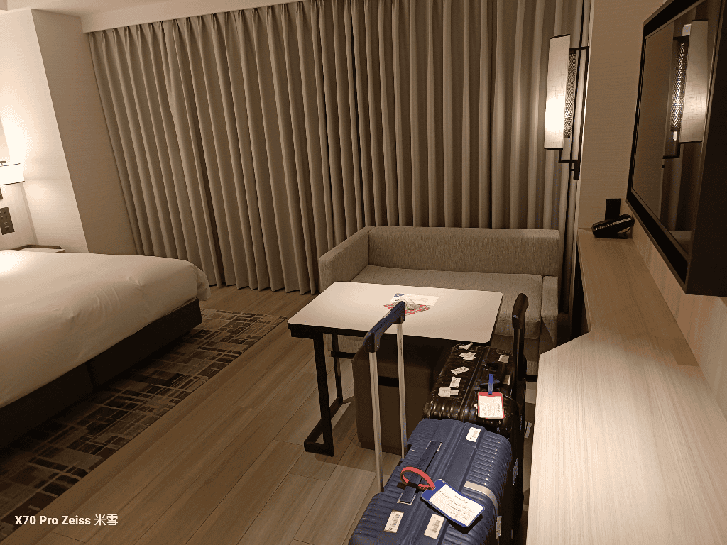 【日本京都旅遊】京都凱悅嘉軒酒店HyattPlaceKyoto，Buffet早餐