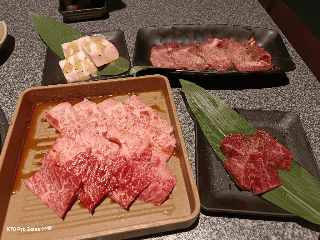 【日本大阪美食放題】善黒毛和牛燒肉肉難波千日前，燒肉吃到飽❤️