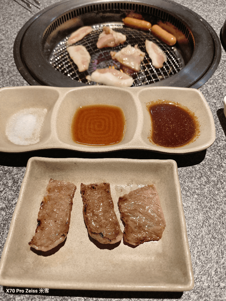 【日本大阪美食放題】善黒毛和牛燒肉肉難波千日前，燒肉吃到飽❤️