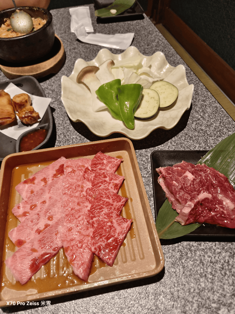 【日本大阪美食放題】善黒毛和牛燒肉肉難波千日前，燒肉吃到飽❤️