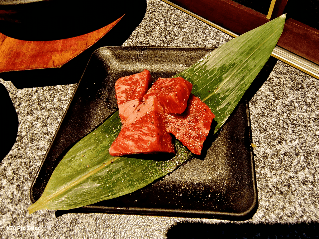 【日本大阪美食放題】善黒毛和牛燒肉肉難波千日前，燒肉吃到飽❤️