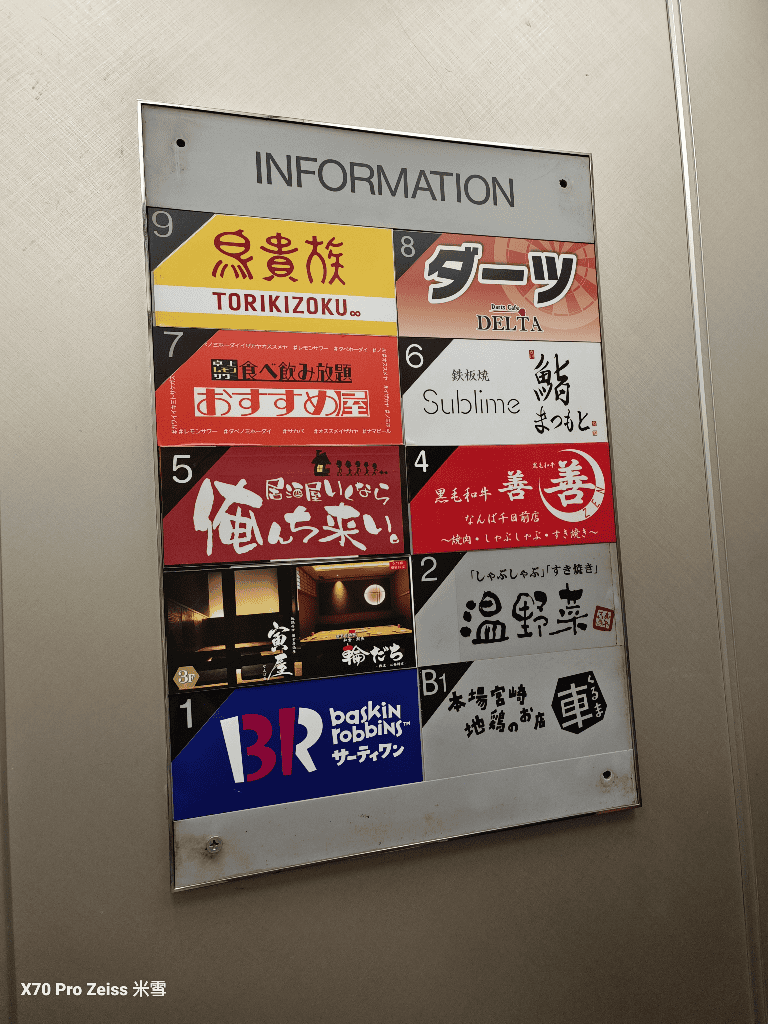 【日本大阪美食放題】善黒毛和牛燒肉肉難波千日前，燒肉吃到飽❤️