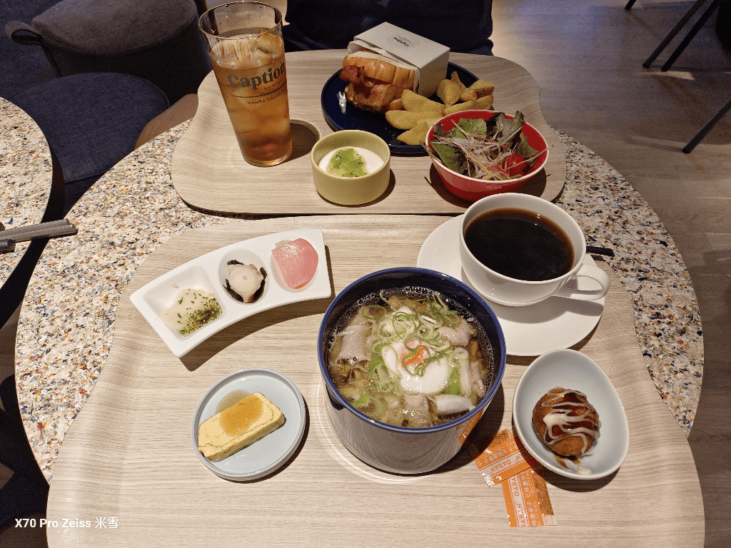 【日本大阪旅遊】大阪難波凱悅嘉薈酒店開箱